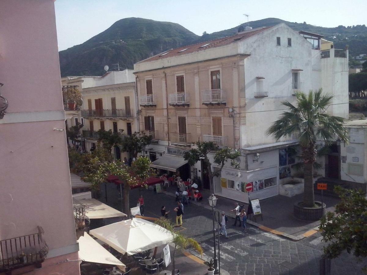 Casa Nunziatina Città di Lipari